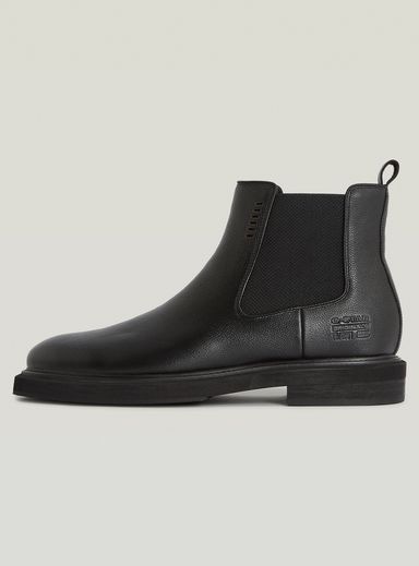 Botines Bronson Chelsea Mid